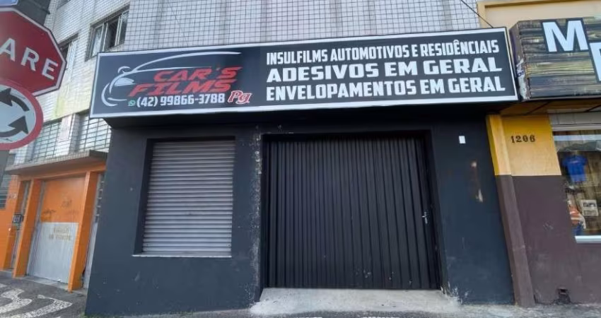 Sala Comercial para alugar, 80.00 m2 por R$3000.00  - Centro - Ponta Grossa/PR