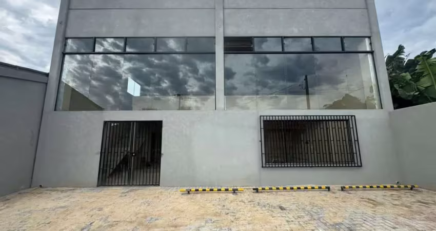 Barracão/galpão para alugar, 180.00 m2 por r$3200.00  - olarias - ponta grossa/pr