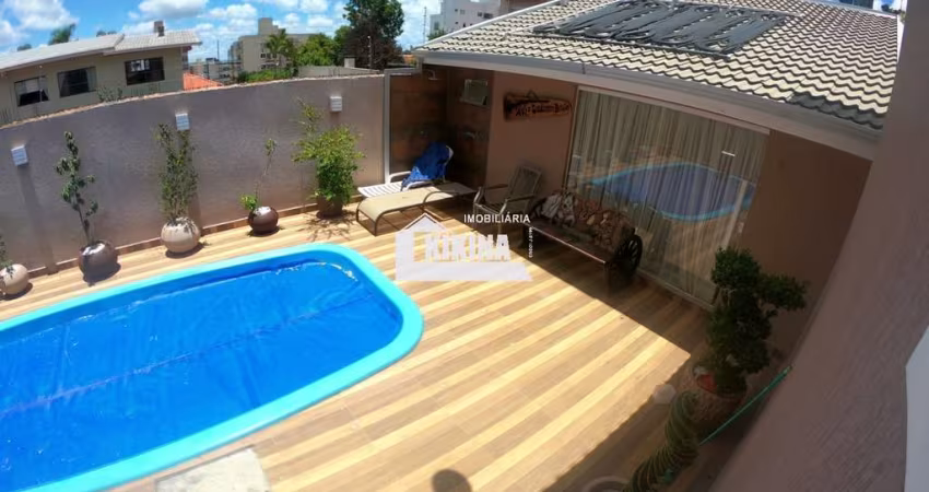 Casa Residencial com 3 quartos  para alugar, 330.00 m2 por R$7000.00  - Estrela - Ponta Grossa/PR
