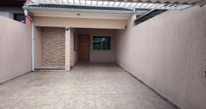Casa Residencial com 2 quartos  para alugar, 96.00 m2 por R$1700.00  - Contorno - Ponta Grossa/PR