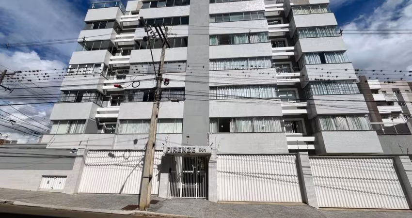 Apartamento com 3 quartos  para alugar, 100.00 m2 por R$2800.00  - Oficinas - Ponta Grossa/PR