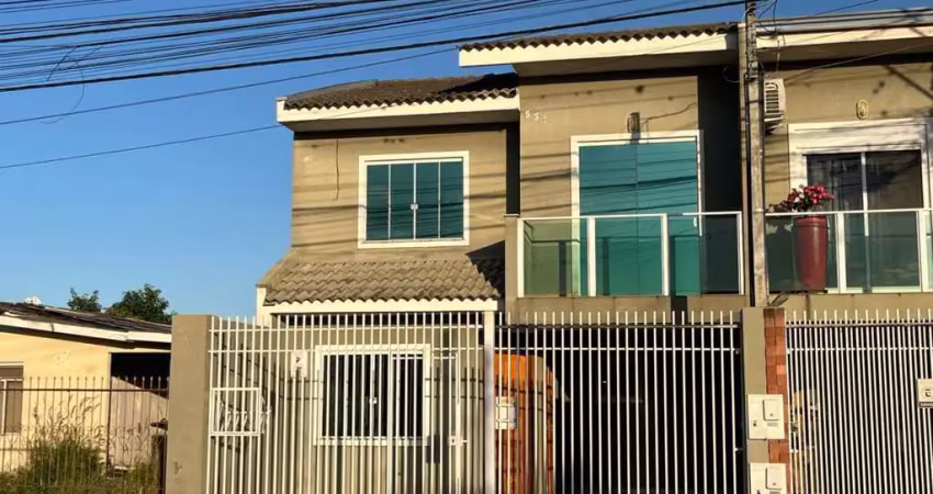 Sobrado com 3 quartos  para alugar, 107.50 m2 por R$2550.00  - Ronda - Ponta Grossa/PR