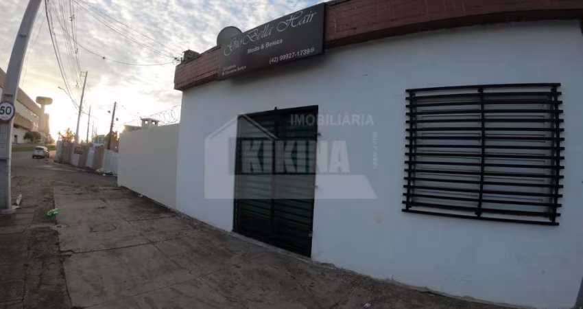 Comercial para alugar, 38.00 m2 por R$1500.00  - Uvaranas - Ponta Grossa/PR