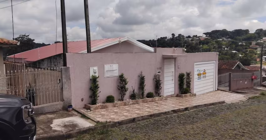 Casa Residencial com 4 quartos  à venda, 200.00 m2 por R$650000.00  - Contorno - Ponta Grossa/PR