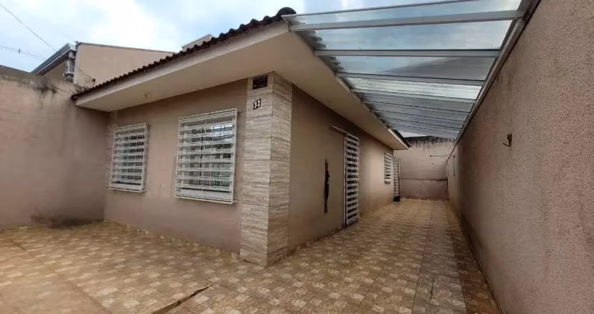 Casa residencial com 3 quartos  à venda, 57.75 m2 por r$255000.00  - cara-cara - ponta grossa/pr