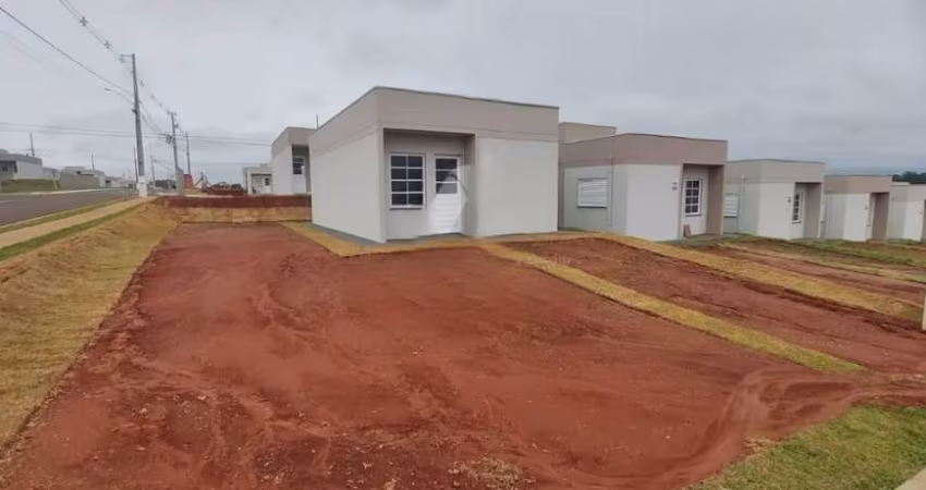Casa Residencial com 2 quartos  à venda, 49.00 m2 por R$205000.00  - Uvaranas - Ponta Grossa/PR
