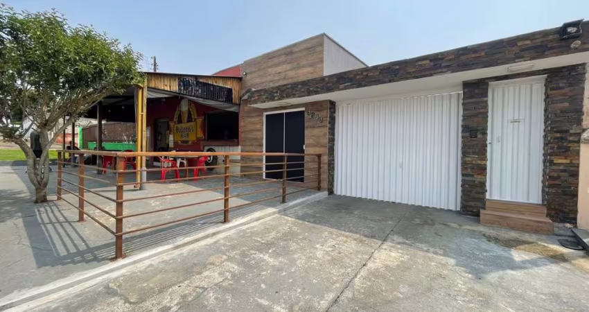 Casa Residencial com 4 quartos  para alugar, 314.00 m2 por R$4000.00  - Oficinas - Ponta Grossa/PR