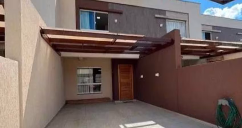 Sobrado com 2 quartos  para alugar, 100.00 m2 por R$2800.00  - Cara-Cara - Ponta Grossa/PR