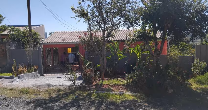 Casa Residencial com 3 quartos  à venda, 80.00 m2 por R$165000.00  - Olarias - Ponta Grossa/PR