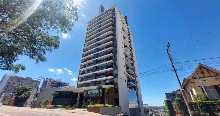 Apartamento com 3 quartos  à venda, 151.56 m2 por R$1099000.00  - Olarias - Ponta Grossa/PR