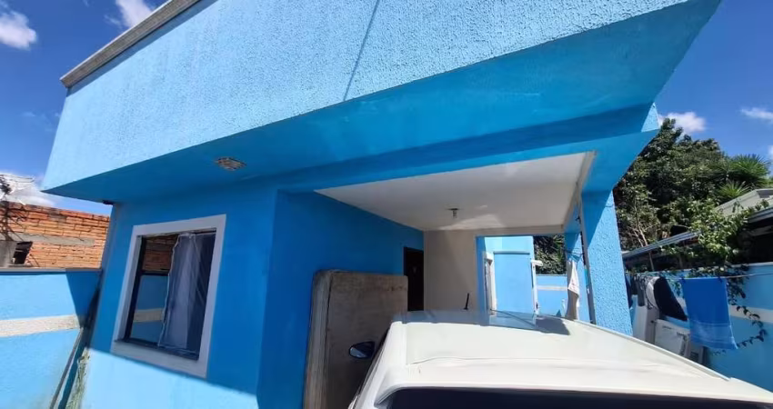 Casa Residencial com 2 quartos  à venda, 63.00 m2 por R$300000.00  - Cara-Cara - Ponta Grossa/PR