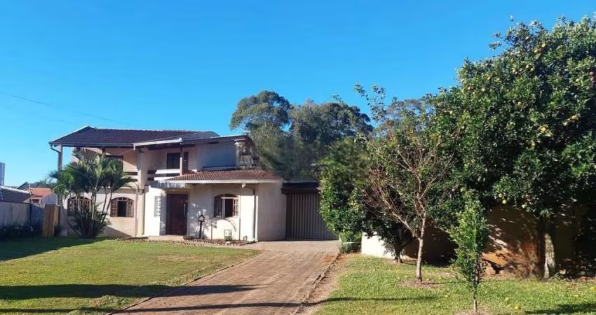 Casa Residencial com 3 quartos  à venda, 225.47 m2 por R$1180000.00  - Colonia Dona Luiza - Ponta Grossa/PR