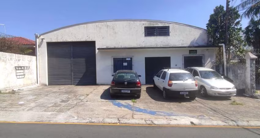Barracão/Galpão para alugar, 480.00 m2 por R$7300.00  - Nova Russia - Ponta Grossa/PR