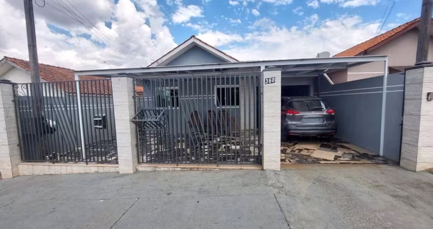 Casa Residencial com 3 quartos  à venda, 150.00 m2 por R$320000.00  - Boa Vista - Ponta Grossa/PR