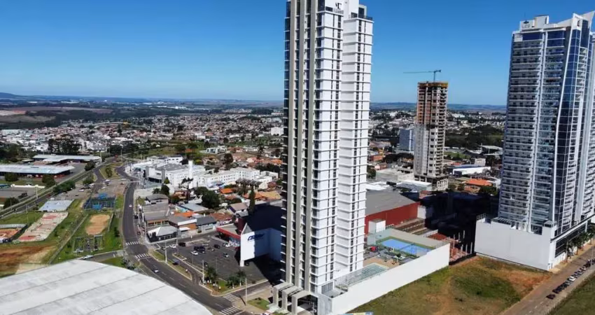 Apartamento com 3 quartos  à venda, 199.00 m2 por R$2700000.00  - Oficinas - Ponta Grossa/PR