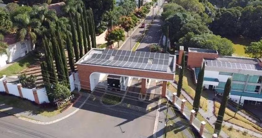 Terreno à venda, 437.80 m2 por R$700000.00  - Colonia Dona Luiza - Ponta Grossa/PR