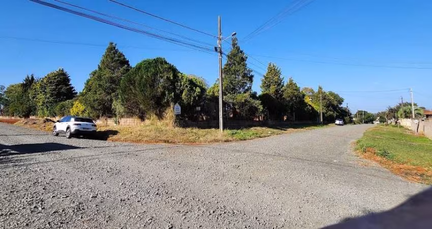 Terreno à venda, 924.00 m2 por R$400000.00  - Uvaranas - Ponta Grossa/PR
