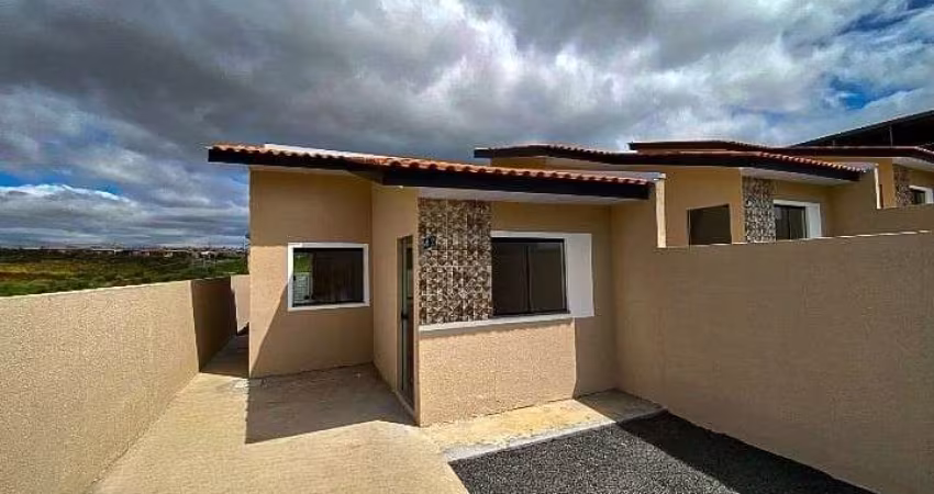 Casa Residencial com 2 quartos  à venda, 45.00 m2 por R$193000.00  - Boa Vista - Ponta Grossa/PR