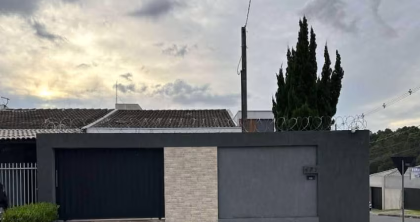 Casa Comercial com 2 quartos  à venda, 130.00 m2 por R$320000.00  - Orfas - Ponta Grossa/PR
