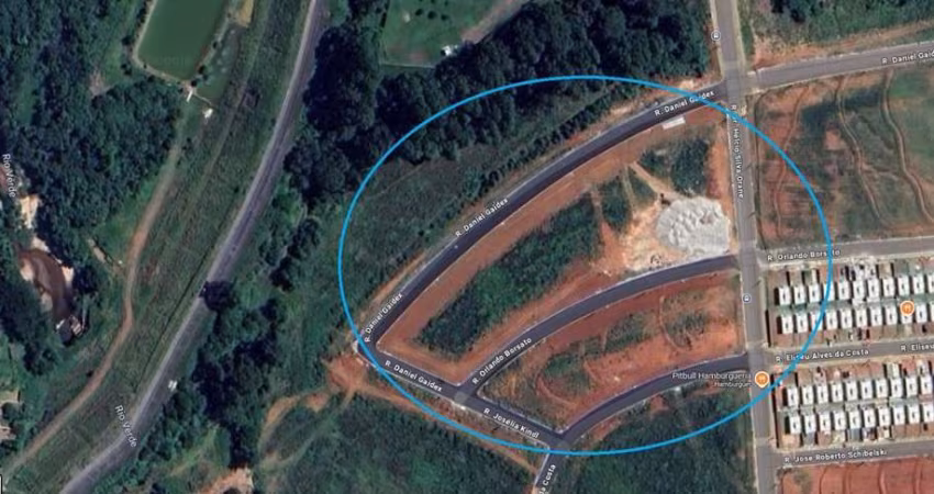 Loteamento à venda, 240.00 m2 por R$100000.00  - Centro - Ponta Grossa/PR