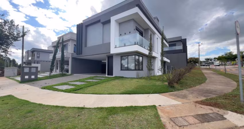 Casa em Condomínio à venda, 230.00 m2 por R$1700000.00  - Jardim Carvalho - Ponta Grossa/PR