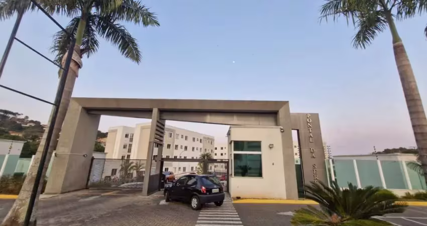 Apartamento com 2 quartos  à venda, 46.00 m2 por r$145000.00  - olarias - ponta grossa/pr