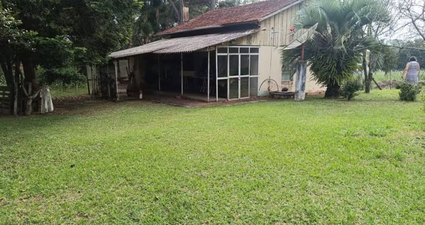 Chácara à venda, 2025.00 m2 por R$350000.00  - Distrito De Uvaia - Ponta Grossa/PR
