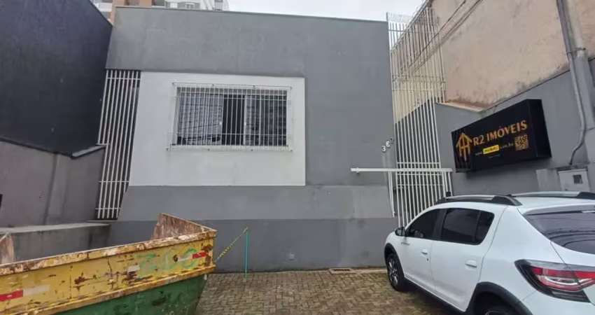 Apartamento com 1 quarto  para alugar, 45.00 m2 por r$1500.00  - centro - ponta grossa/pr