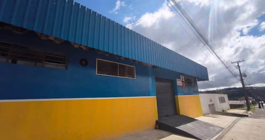 Barracão/Galpão para alugar, 100.00 m2 por R$3350.00  - Contorno - Ponta Grossa/PR