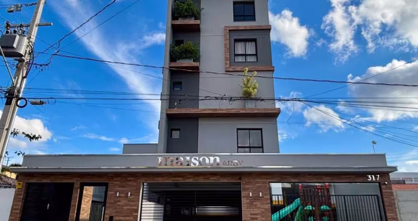 Apartamento com 2 quartos  à venda, 73.00 m2 por R$430000.00  - Jardim Carvalho - Ponta Grossa/PR