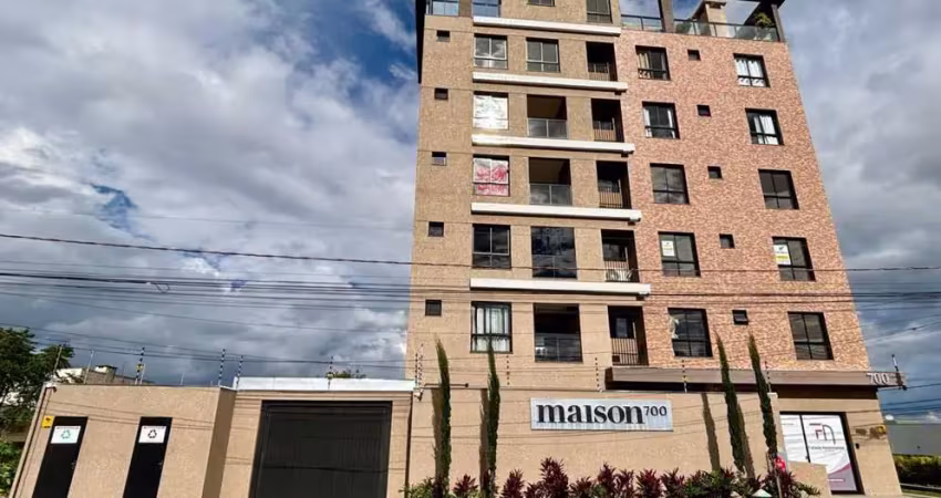 Apartamento com 3 quartos  à venda, 92.00 m2 por R$605000.00  - Jardim Carvalho - Ponta Grossa/PR