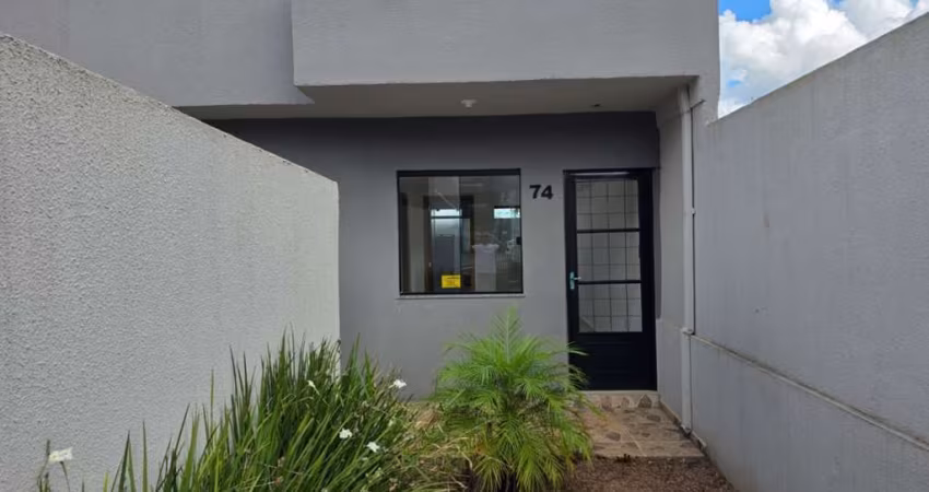 Casa Residencial com 2 quartos  à venda, 42.00 m2 por R$178000.00  - Colonia Dona Luiza - Ponta Grossa/PR