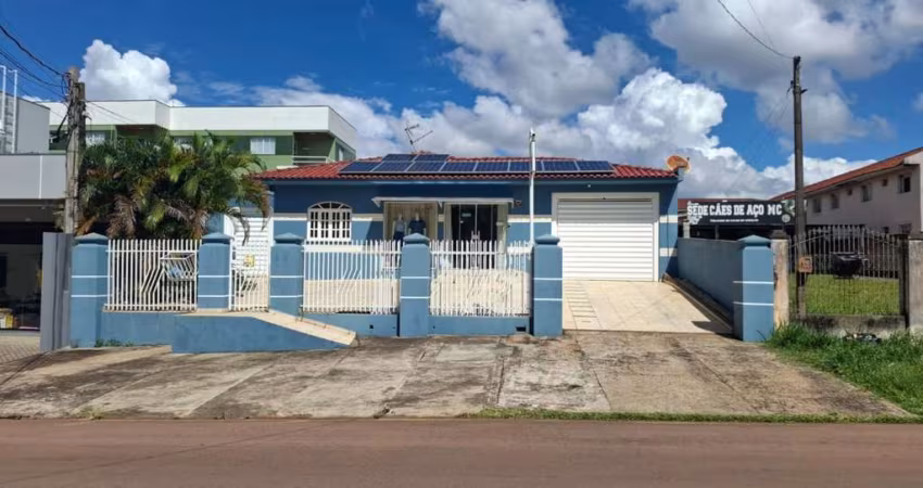 Casa Residencial com 3 quartos  à venda, 120.00 m2 por R$614000.00  - Uvaranas - Ponta Grossa/PR