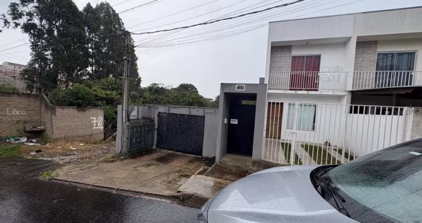 Sobrado com 2 quartos  à venda, 54.17 m2 por R$280000.00  - Jardim Carvalho - Ponta Grossa/PR