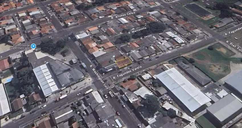 Área à venda, 128.00 m2 por R$250000.00  - Neves - Ponta Grossa/PR