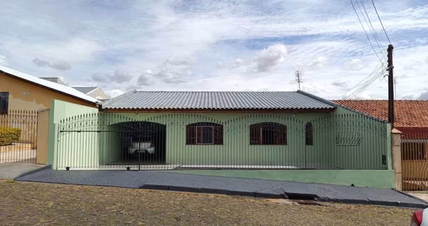 Casa Residencial com 3 quartos  à venda, 150.00 m2 por R$420000.00  - Contorno - Ponta Grossa/PR