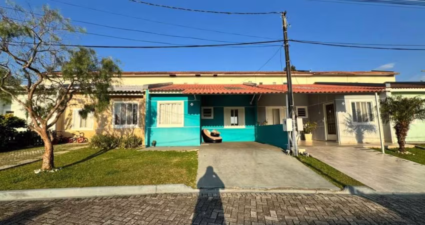 Casa em Condomínio à venda, 65.00 m2 por R$170000.00  - Ronda - Ponta Grossa/PR