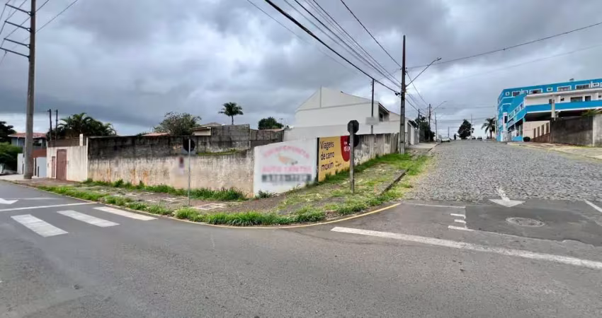 Terreno à venda, 520.00 m2 por r$750000.00  - uvaranas - ponta grossa/pr