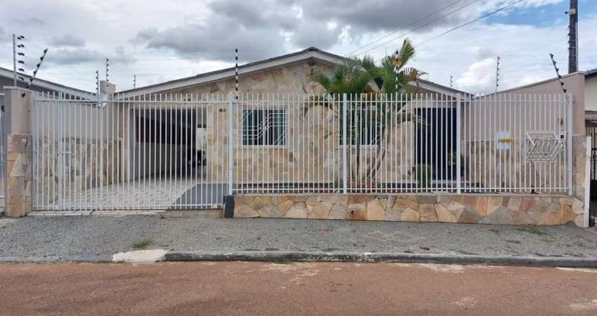Casa Residencial com 3 quartos  à venda, 160.00 m2 por R$390000.00  - Chapada - Ponta Grossa/PR