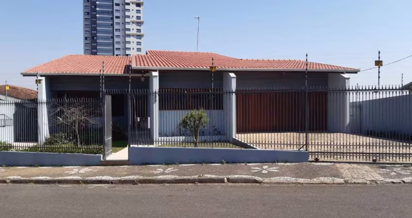 Casa Residencial com 4 quartos  à venda, 310.00 m2 por R$1600000.00  - Orfas - Ponta Grossa/PR