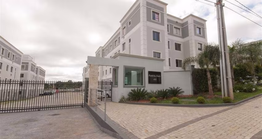 Apartamento com 2 quartos  à venda, 50.00 m2 por R$175000.00  - Colonia Dona Luiza - Ponta Grossa/PR