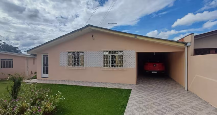 Casa Residencial com 3 quartos  à venda, 460.00 m2 por R$450000.00  - Chapada - Ponta Grossa/PR