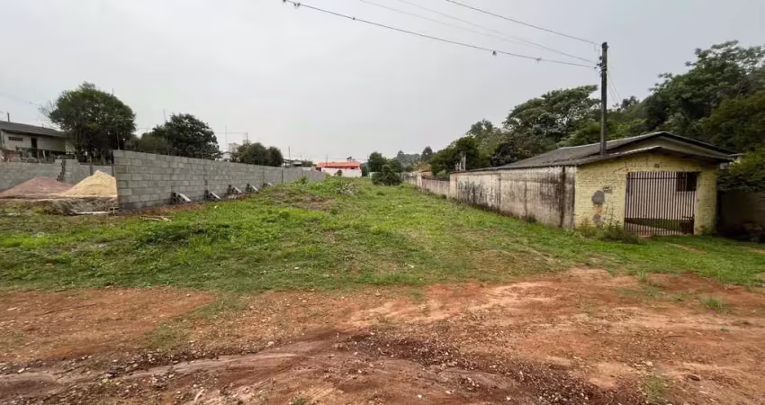 Terreno à venda, 429.00 m2 por r$130000.00  - estrela - ponta grossa/pr