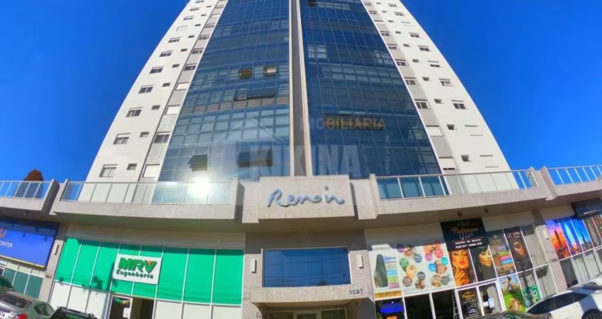Apartamento com 3 quartos  para alugar, 210.00 m2 por R$7000.00  - Olarias - Ponta Grossa/PR