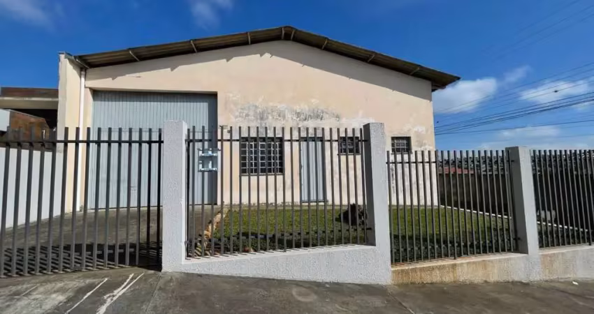 Barracão/galpão para alugar, 333.00 m2 por r$5900.00  - orfas - ponta grossa/pr