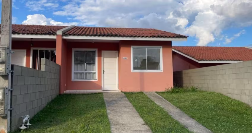 Casa Residencial com 2 quartos  para alugar, 51.00 m2 por R$1100.00  - Boa Vista - Ponta Grossa/PR