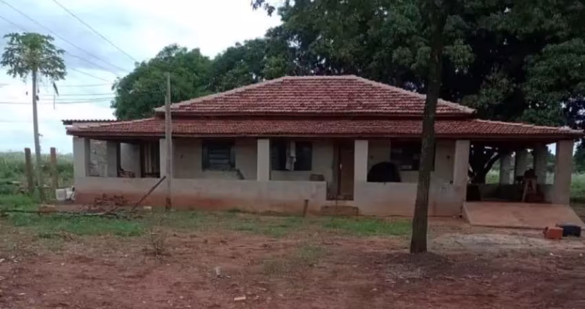 Fazenda à venda, 0.00 m2 por r$6000000.00  - rural - sandovalina/sp