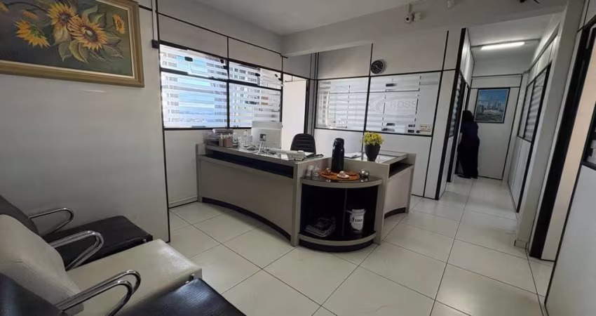 Sala Comercial para alugar, 165.51 m2 por R$2000.00  - Centro - Ponta Grossa/PR