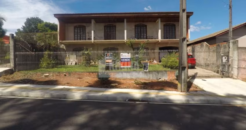 Casa Residencial à venda, 250.00 m2 por R$750000.00  - Colonia Dona Luiza - Ponta Grossa/PR