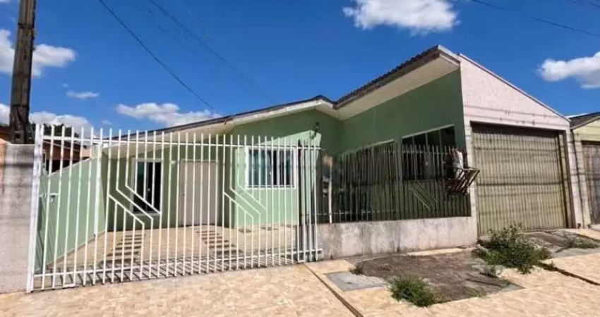 Casa residencial com 3 quartos  à venda, 202.00 m2 por r$410000.00  - colonia dona luiza - ponta grossa/pr
